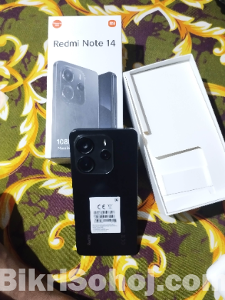 Redmi Note 14 by